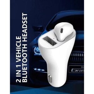 2 in 1 Car Charger (PI-2332535)