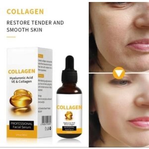 Collagen Hyaluronic Acid VE & Collagen (Pack of 1)