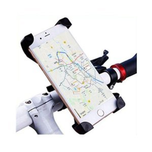Adjustable 360 Degree Rotational Bicycle & Motorcycle Handlebar Stand Bike Mobile Holder (PI-2269609)