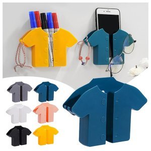 Adjustable Foldable Mobile Holder with Key Holder - 1 Pcs (PI-2203269)