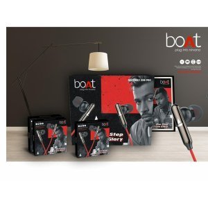 Boat 258 Pro Earphone (PI-2222475)