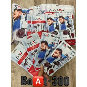 Boat 300 Soft Earphone (PI-2222485)