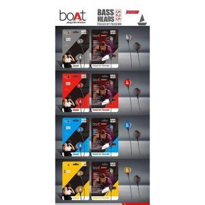 Boat Bass 525 Earphone (PI-2222489)