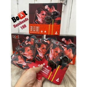 Boat Bassheads 100 Earphone (PI-2222457)