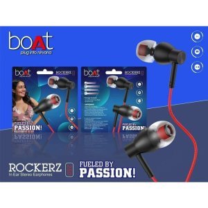 Boat Rockerez 250 Earphone (PI-2222460)
