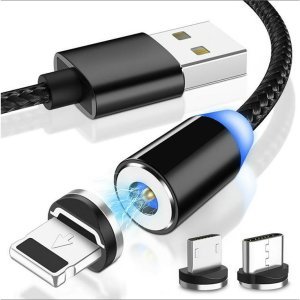Best Quality Fast Charging Cable 44 w Charging Multiple Connecting (PI-2362373)