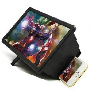 F2 3D Screen Amplifier Magnifying Glass Screen for All Smartphones (PI-2269805)