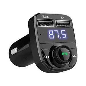 X8 Dual USB Car Charger Hands (PI-2331302)