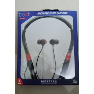 boAt Rockerz 305 On-Neck Wireless Bluetooth (V4.2) Earphones HD Sound (PI-1960855)